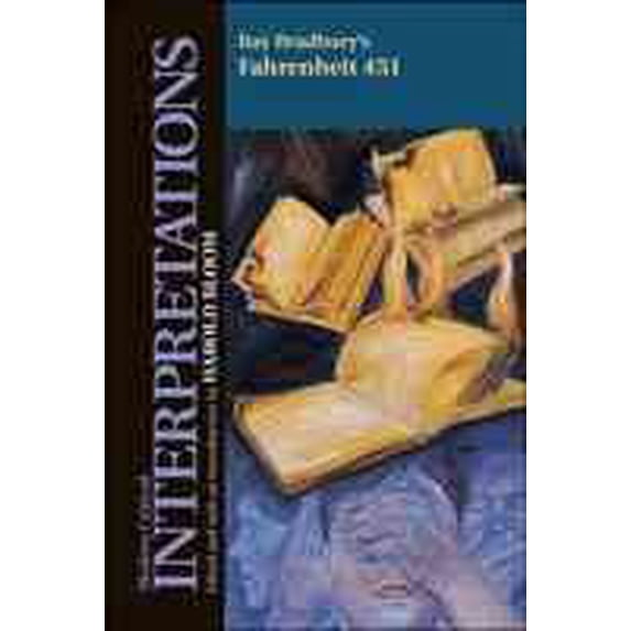 Pre-Owned Ray Bradbury's Fahrenheit 451 (Modern Critical Interpretations) (Hardcover) 0791059294 9780791059296