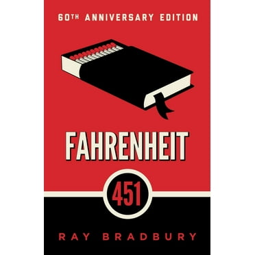 Fahrenheit 451: A Novel (Paperback)
