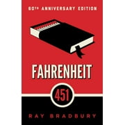 RAY BRADBURY Fahrenheit 451: A Novel (Paperback)
