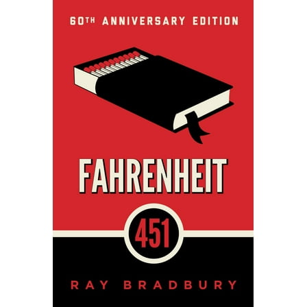 Fahrenheit 451: A Novel (Paperback)