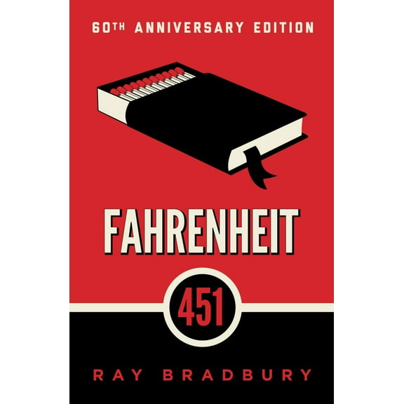 Fahrenheit 451: A Novel (Paperback)