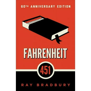Fahrenheit 451: A Novel (Paperback)
