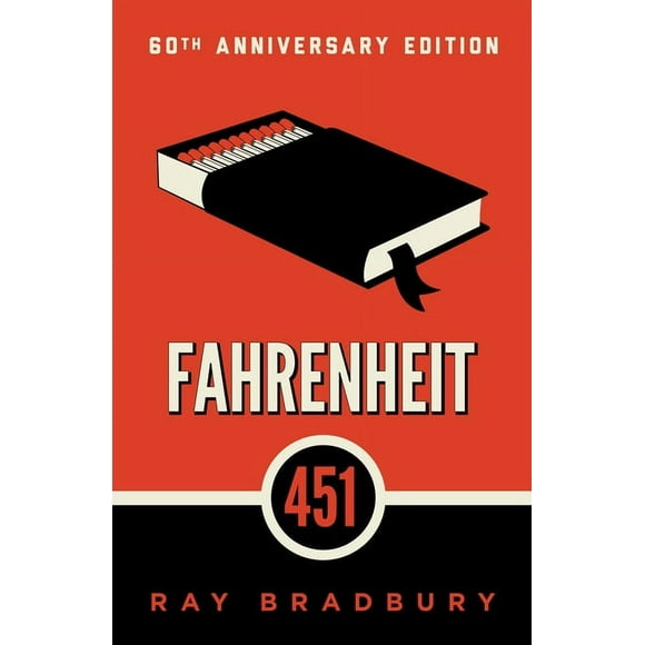Fahrenheit 451 (Hardcover)