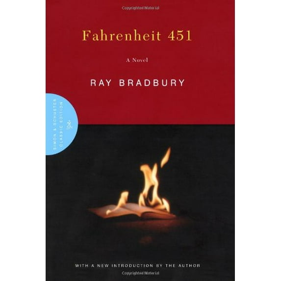 Pre-Owned Fahrenheit 451 (Hardcover)