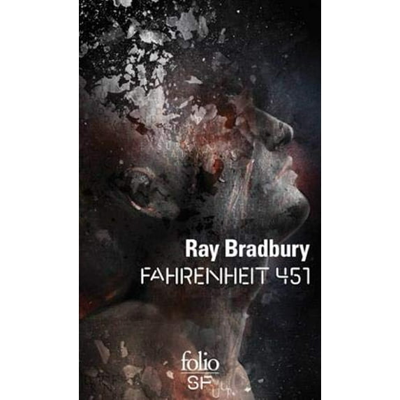 Pre-Owned Fahrenheit 451 (Paperback) 2070415732 9782070415731
