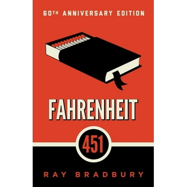 Pre-Owned Fahrenheit 451 : A Novel (Paperback) 9781451673319