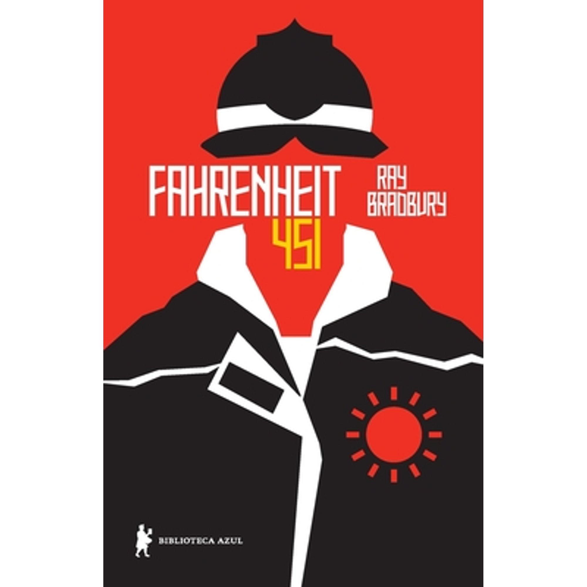 Pre-Owned Fahrenheit 451 (Paperback) by Ray D Bradbury
