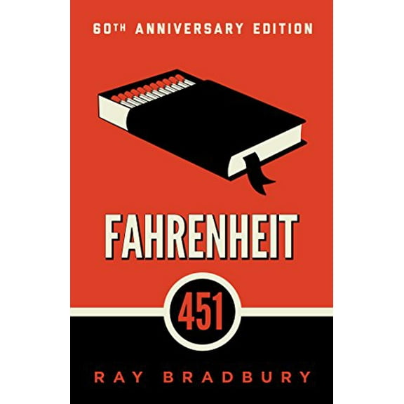 Pre-Owned Fahrenheit 451 Paperback