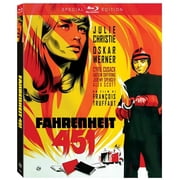 Fahrenheit 451, SE, Blu-Ray e Booklet Blu-ray Julie Christie Cyril Cusack Oskar Werner