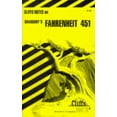 thumbnail image 1 of Pre-Owned Bradbury's Fahrenheit 451 (Cliffs Notes) (Paperback) 0822004585 9780822004585, 1 of 1
