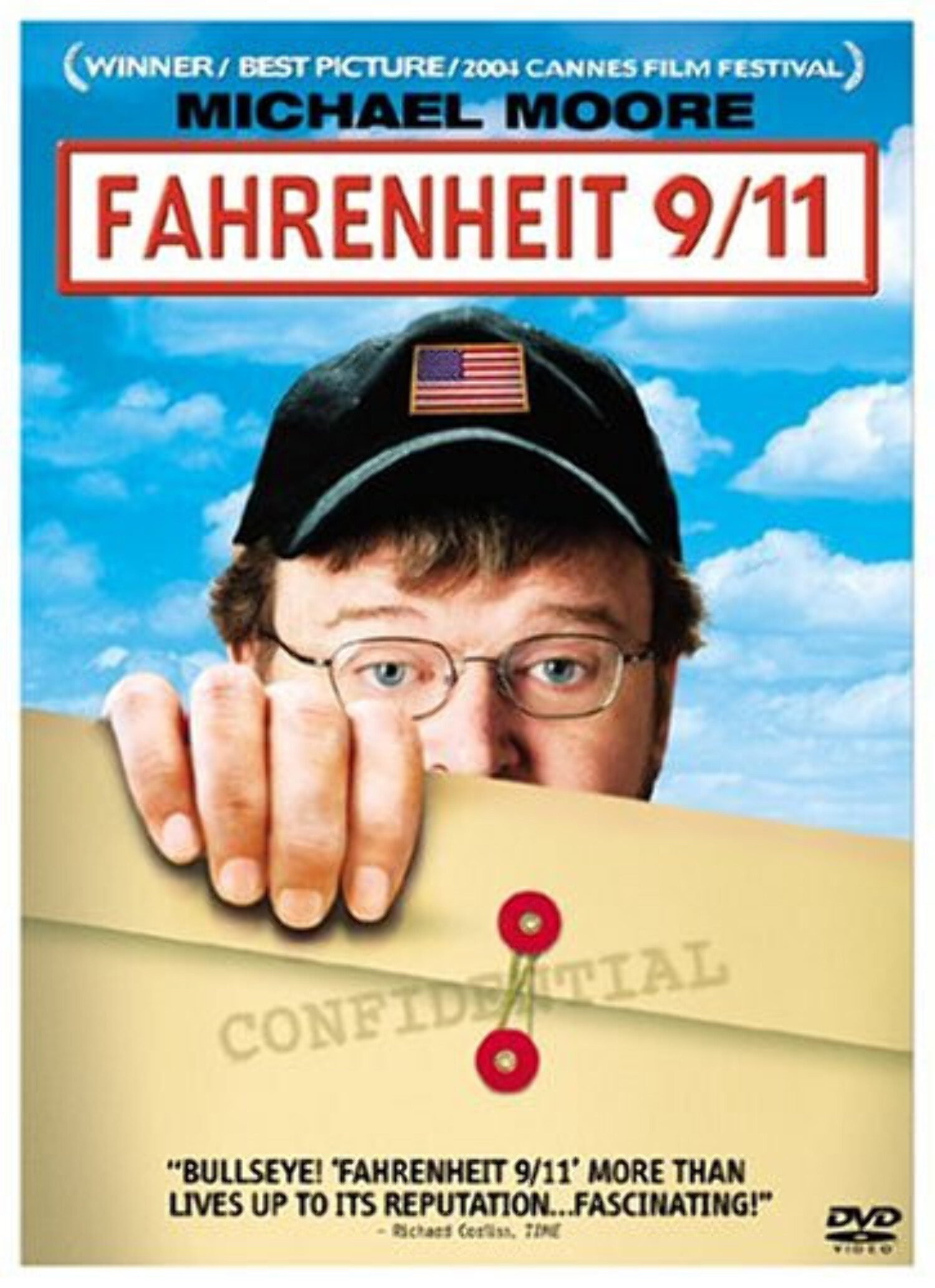 Fahrenheit 9/11 - image 1 of 2