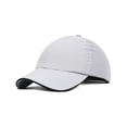 thumbnail image 1 of Fahrenheit F773 Microfiber Performance Fabric Cap - Gray Black, 1 of 1