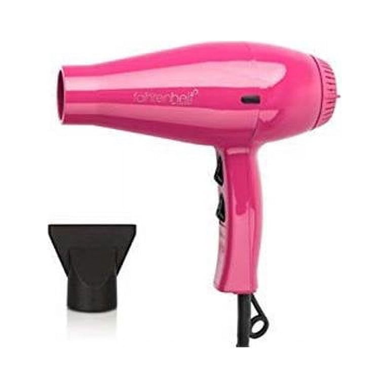 Fahrenheit FHT-DRC-SPNK High Efficiency Ultra Light Hair Dryer,