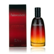Fahrenheit Perfume for Men,Eau De Toilette Spray 3.4 Oz
