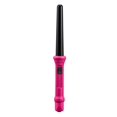thumbnail image 1 of Fahrenheit Rubberized 1 Inch Ceramic Curling Wand Graduated (Metallic Pink), 1 of 1