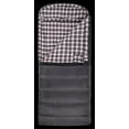 thumbnail image 1 of Fahrenheit SL XL 0F Degree Right Zip - Grey, 1 of 5