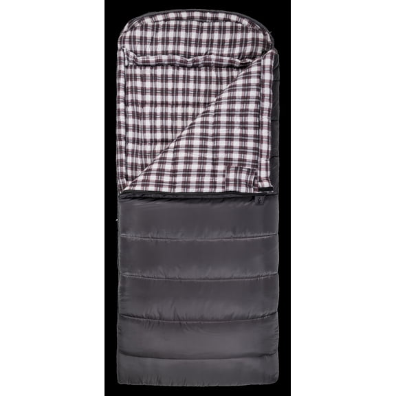 Fahrenheit SL XL 0F Degree Right Zip - Grey