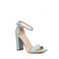 thumbnail image 1 of Fahrenheit Two Piece Women's High Heel Sandals, 1 of 3
