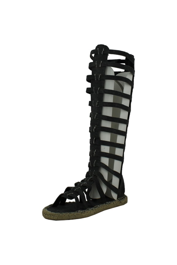 Fahrenheit Womens LEANNE-04 Fashion Gladiator Sandals