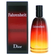 Fahrenheit by Christian Dior Eau De Toilette Spray 3.4 oz for Men