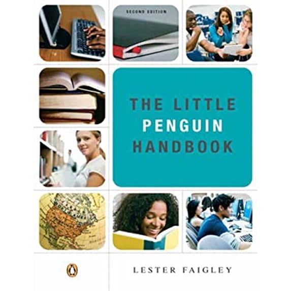 Pre-Owned Little Penguin Handbook, The (2nd Edition) (Spiral-bound) 020564872X 9780205648726