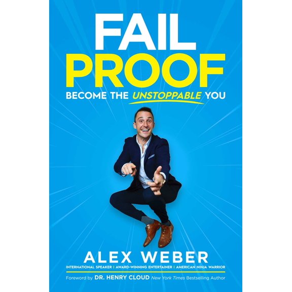 Fail Proof : Become the Unstoppable You (Paperback)