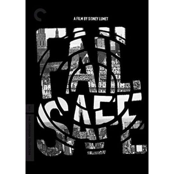 Fail-Safe (Criterion Collection) (DVD), Criterion Collection, Action & Adventure