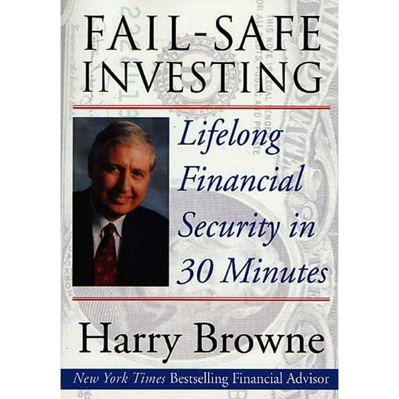 Fail-Safe Investing, (Paperback)