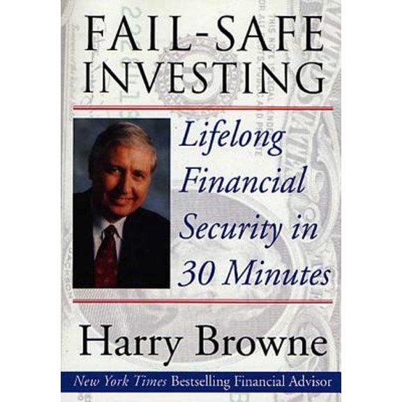 Pre-Owned Fail-Safe Investing (Paperback) 031226321X 9780312263218