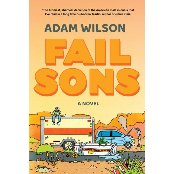 Fail Sons, (Hardcover)