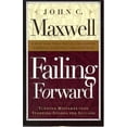 thumbnail image 1 of Pre-Owned Failing Forward: Turning Mistakes into Stepping Stones for Success (Paperback) 0785268154 9780785268154, 1 of 1