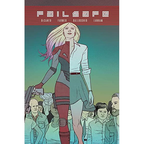 Pre-Owned Failsafe Paperback