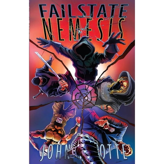 Failstate: Nemesis (Paperback) by John W Otte
