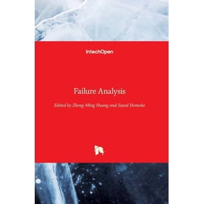 Failure Analysis, (Hardcover)