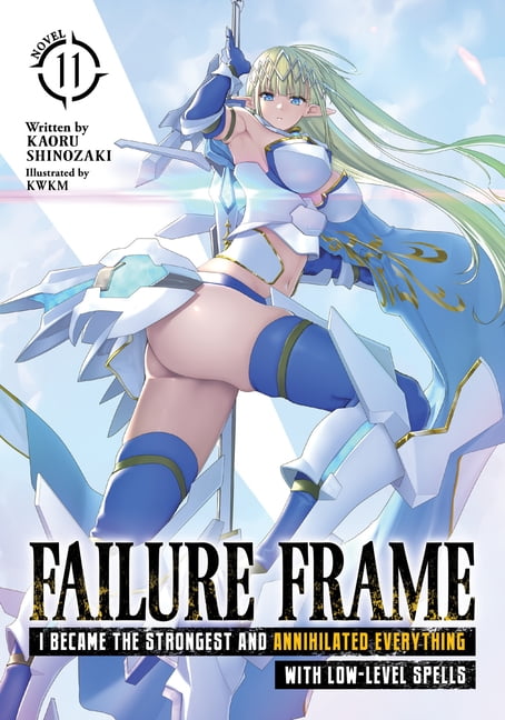 FAILURE FRAME ENDING LIGHT NOVEL visual data 2