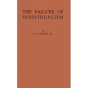 Failure Individualism, (Hardcover)