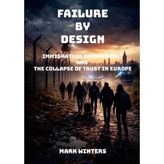 Failure by Design: Immigration, Enforcement, and the Collapse of Trust in Europe, (Paperback)