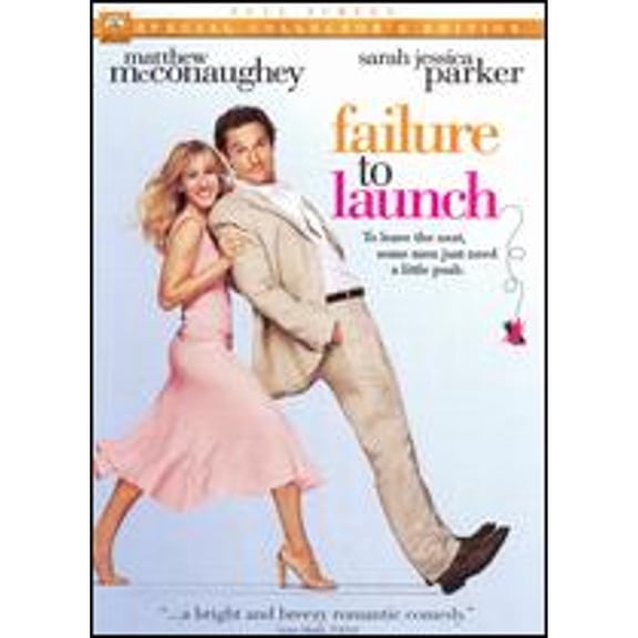 Pre-Owned Failure to Launch [P&S] (DVD 0097361181028) directed by Tom Dey