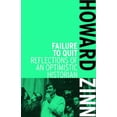 thumbnail image 1 of Failure to Quit: Reflections of an Optimistic Historian, (Paperback), 1 of 1