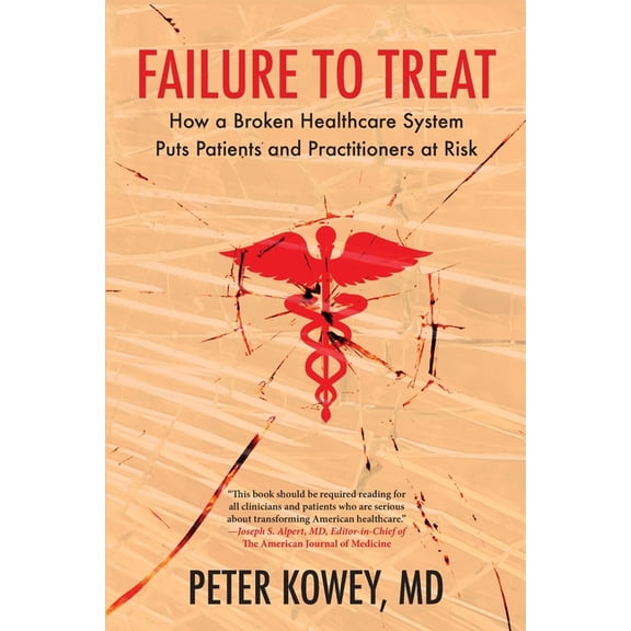 Failure to Treat, (Paperback)