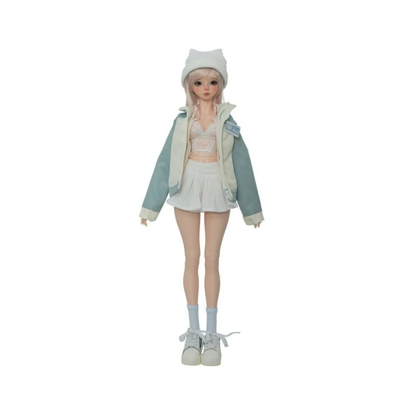 Faina D 1/4 Bjd Dolls Modern Spring Style Enchanter Fashion Sport Lingerie Show High Quality Ball Jointed Dolls