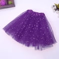 thumbnail image 1 of Fainosmny Gauze Tutu Tulle Skirt For Women Skirt Petticoat Princess Cute Underskirt Petticoat Ballet Swing Skirt Puffy And Fashion Tutu Skirts For Girls Purple One Size, 1 of 6