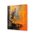 thumbnail image 1 of GENIE ART Fainted Wild 12 x 16 Gallery Wrap Canvas Painting for Living Room, Bed Room & Office, 1 of 5