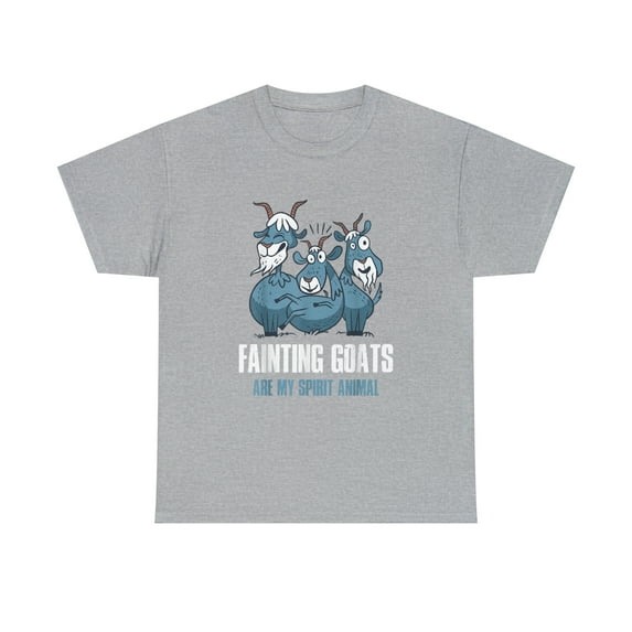 Fainting Goat My Spirit Animal T-Shirt