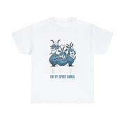 Fainting Goat My Spirit Animal T-Shirt