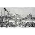 thumbnail image 1 of Fair At Nijni Novgorod Russia In the 19th Centuryfrom the Modern Cyclopedia Vol Vi 1903 Poster Print, 38 x 22, 1 of 1