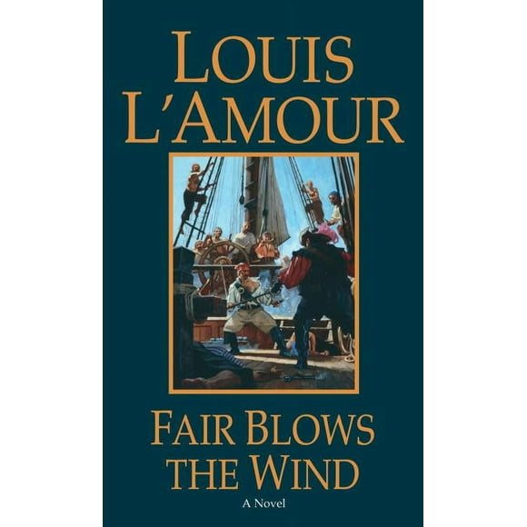 Pre-Owned Fair Blows the Wind: A Novel