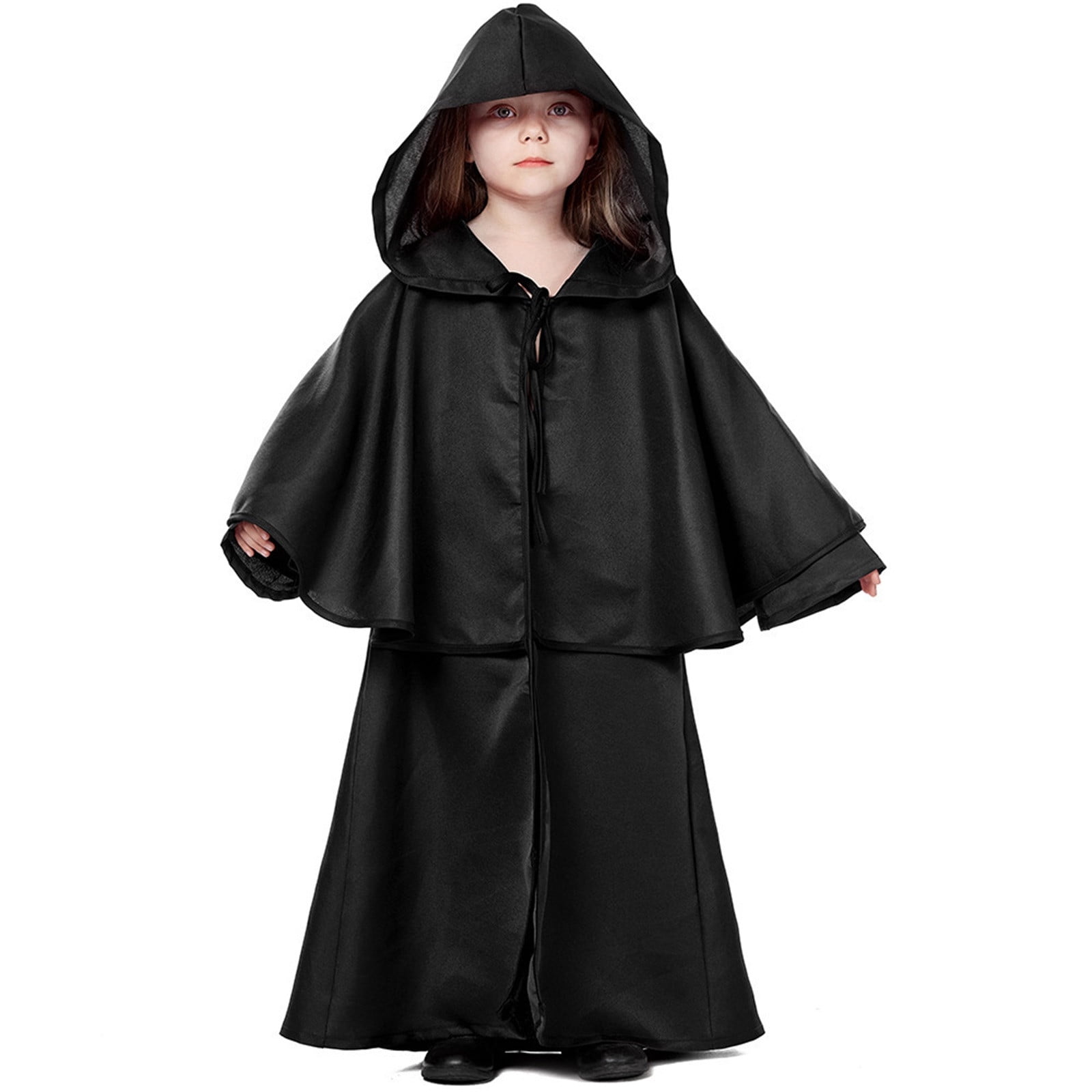 Fair Cape Cloak For Kids Boys Girls Dress Up Party Tween Kids Summer ...