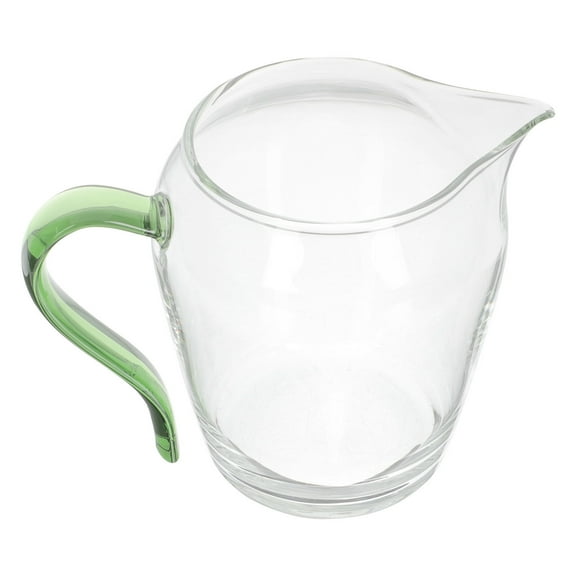 Fair Cup Espresso Measuring Tearoom Coffee Cream Pitchers Glass Teacup Dispensing Cups Clear Mug with Lid Office