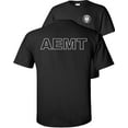 thumbnail image 1 of Fair Game AEMT T-Shirt Advanced Emergency Medical Technician-Black-S, 1 of 5
